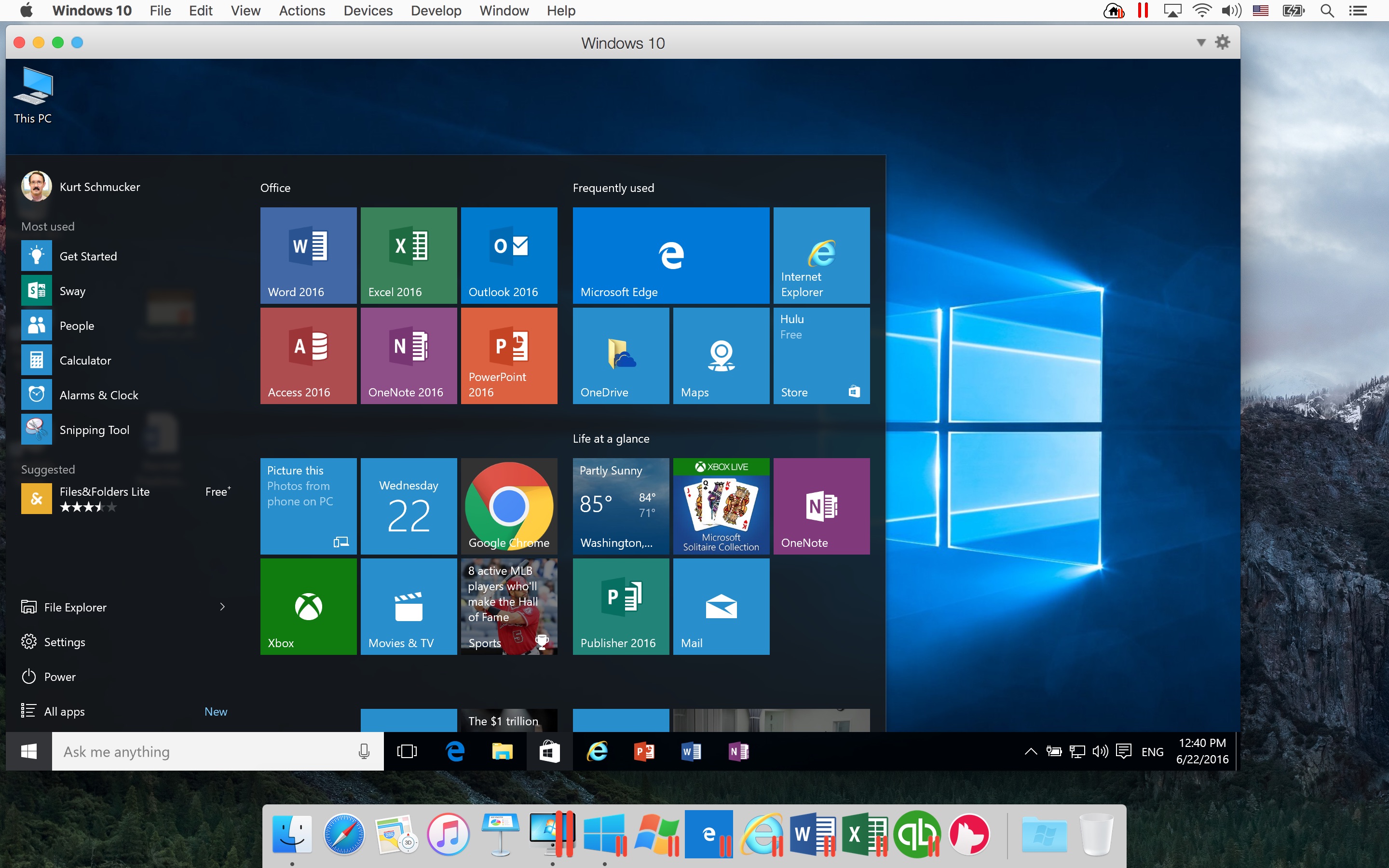 download mac os virtual machine for windows